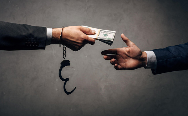 Антикоррупционная деятельность